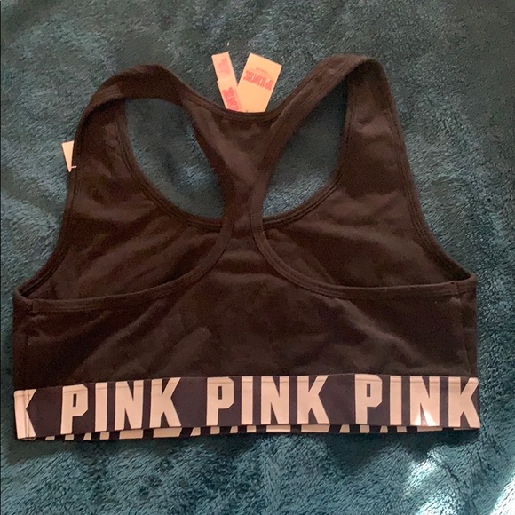 🚫sold🚫 VS Pink sports bra - Picture 2 of 3